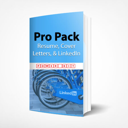 IT Resume & LinkedIn Power Kit