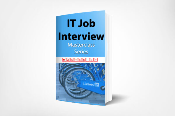 IT Job Interview Masterclass Series
